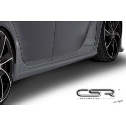 CSR - Vauxhall Insignia 08-13 Fiberflex Sideskirts (Non OPC)