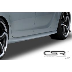 CSR - Vauxhall Meriva 10- Fiberflex Sideskirts