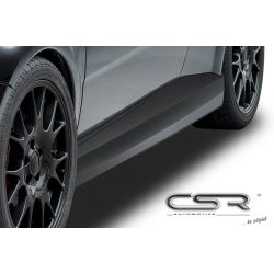 CSR - Vauxhall Tigra B Twin Top 04-09 Fiberflex Sideskirts