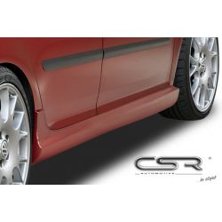 CSR - VW Golf Mk5 03-08 R32 Look ABS Plastic Sideskirts