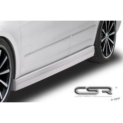 CSR - VW Passat CC Coupe 08-12 Fiberflex Sideskirts