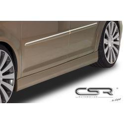 CSR - VW Touran 10- Fiberflex Sideskirts