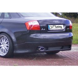 Ingo Noak Tuning - Audi A4 B6 8E 01-04 Estate RS Rear Bumper Lip