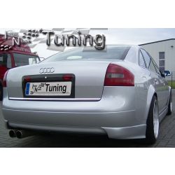 Ingo Noak Tuning - Audi A6 4B 97-05 Rear Bumper Lip