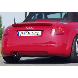 Ingo Noak Tuning - Audi TT 8N 98-06 Rear Bumper