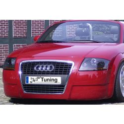 Ingo Noak Tuning - Audi TT 8N 98-06 Sportface Front Bumper