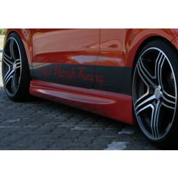 Ingo Noak Tuning - Vauxhall Corsa D 06- N-Race ABS Plastic Sideskirts
