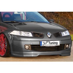 Ingo Noak Tuning - Renault Megane 06- Front Bumper Lip