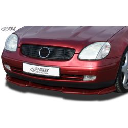 RDX - Mercedes SLK R170 96-00 PUR Plastic Front Bumper Lip