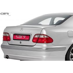 CSR - Mercedes CLK W208 / C208 / A208 97-99 Fiberflex Boot Spoiler (Non Cabrio)