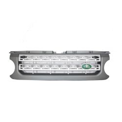 MM - Land Rover Discovery 10- Autobiography Grey Silver Central Grille
