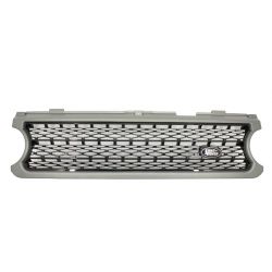 MM - Range Rover Vogue 06-09 Autobiography Look Grey Black Supercharged Edition Grille