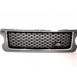 MM - Range Rover Vogue 10-12 Grey Black Autobiography Supercharged Edition Grille