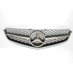 MM - Mercedes C-Class W204 08-11 C63 AMG Look Front Grille