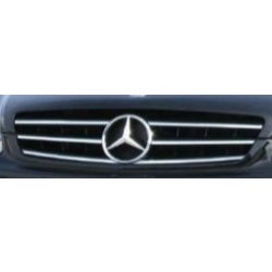 MM - Mercedes CLS W219 03-10 CL Look Front Grille