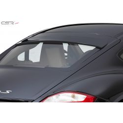 CSR - Porsche 987 Cayman 05-09 Coupe FiberFlex Window Spoiler