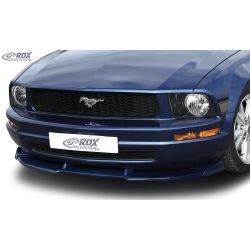 RDX - Ford Mustang 04-09 PUR Plastic Front Bumper Lip