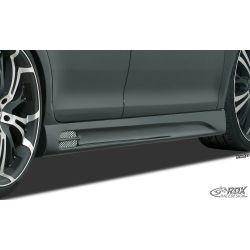 RDX - Chevrolet Aveo 11- PUR Plastic GT-Race Sideskirts