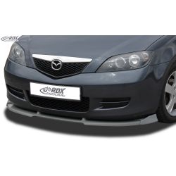 RDX - Mazda 2 03-07 PUR Plastic Front Bumper Lip