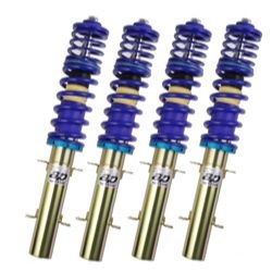 AP Coilovers - C-Class (C204, S204) Coupe, (Without Electronic Dampers) 11-