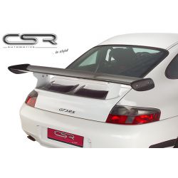 CSR - Porsche 911 / 996 03- Fibreglass Boot Spoiler