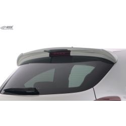 RDX - Vauxhall Corsa D 06- 3Dr PUR Plastic Roof Spoiler