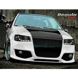 Regula Tuning - VW Polo 6N2 99-01 Front Bumper