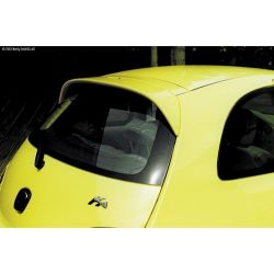 ICC Tuning - Ford Ka PUR Roof Spoiler