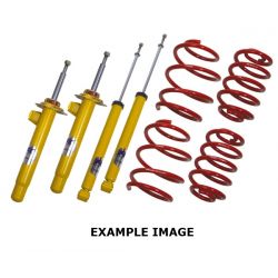 FK - BMW 5 Series E39 535i & 540 95-03 Suspension Kit For cars with EDC 