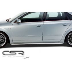 CSR - Audi A4 B7 04-08 FibreFlex Sideskirts