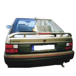 Line Xtras - Rover 214 4 Supports Spoiler With Brake Light