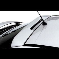 ICC Tuning - Vauxhall Astra Mk4 PUR Roof Spoiler
