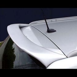 ICC Tuning - Vauxhall Vectra C PUR Roof Spoiler