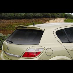 ICC Tuning - Vauxhall Astra Mk5 PUR Roof Spoiler