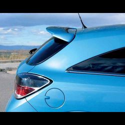 ICC Tuning - Vauxhall Astra Mk5 Coupe PUR Roof Spoiler