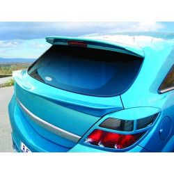 ICC Tuning - Vauxhall Astra Mk5 Coupe PUR Lower Spoiler
