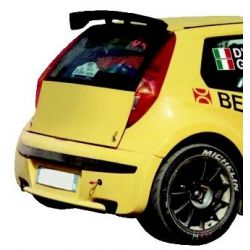 Line Xtras - Fiat Punto Mk2 Kit Car Spoiler