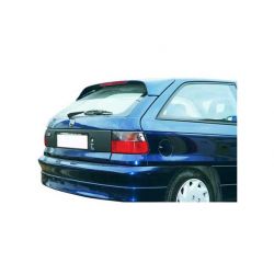 Line Xtras - Vauxhall Astra Mk3 Roof Spoiler With Brake Light