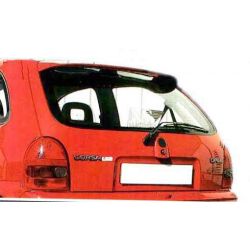 Line Xtras - Vauxhall Corsa B 93- 3 Doors Roof Spoiler