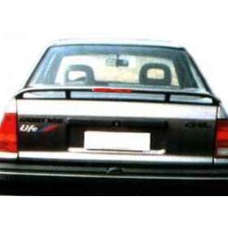 Line Xtras - Vauxhall Kadett Boot Spoiler With Brake Light