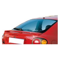 Line Xtras - Renault Megane Coupe Boot Spoiler