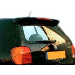 Line Xtras - VW Polo 94- Roof Spoiler With Brake Light