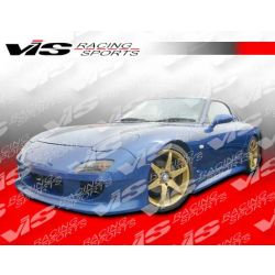 VIS Racing - Mazda RX7 93-97 V Speed Front Bumper
