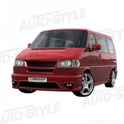 MM - VW T4 Z Style Front Grill