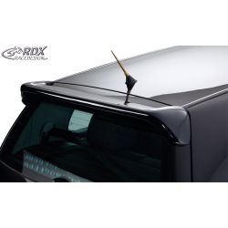 RDX - VW Polo 6N2 Fibreglass Roof Spoiler