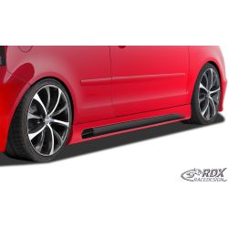 RDX - VW Polo 9N3 05-09 GT-Race ABS Plastic Sideskirts