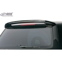 RDX - VW Lupo 99-05 GT4 PUR Plastic Roof Spoiler