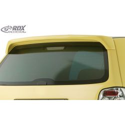RDX - VW Polo 6N 94-99 PUR Plastic Roof Spoiler