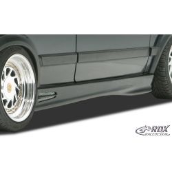 RDX - VW Golf Mk2 83-92 Fibreglass Sideskirts