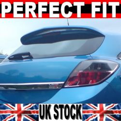 MM - Vauxhall Astra Mk5 3 Door VXR Style Roof Spoiler